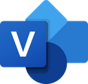 [DG7GMGF0PN43:0002:Commercial] Microsoft Visio LTSC Professional 2024 (Licentie zonder Software Assurance)