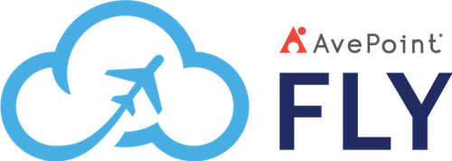 AvePoint Global Object Migration - Fly (SaaS)